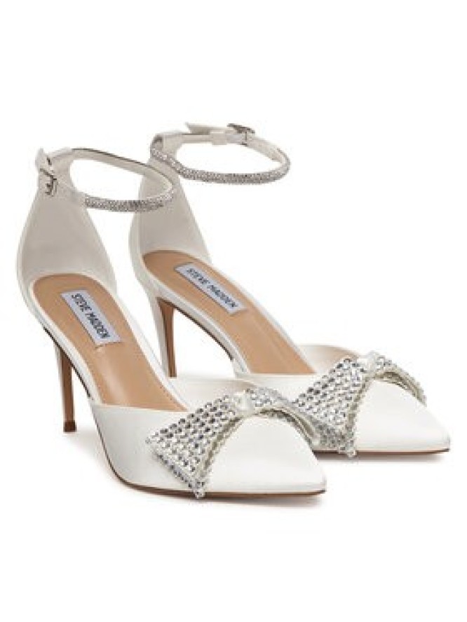 Steve Madden Szpilki Last Dance 11005297 Biały