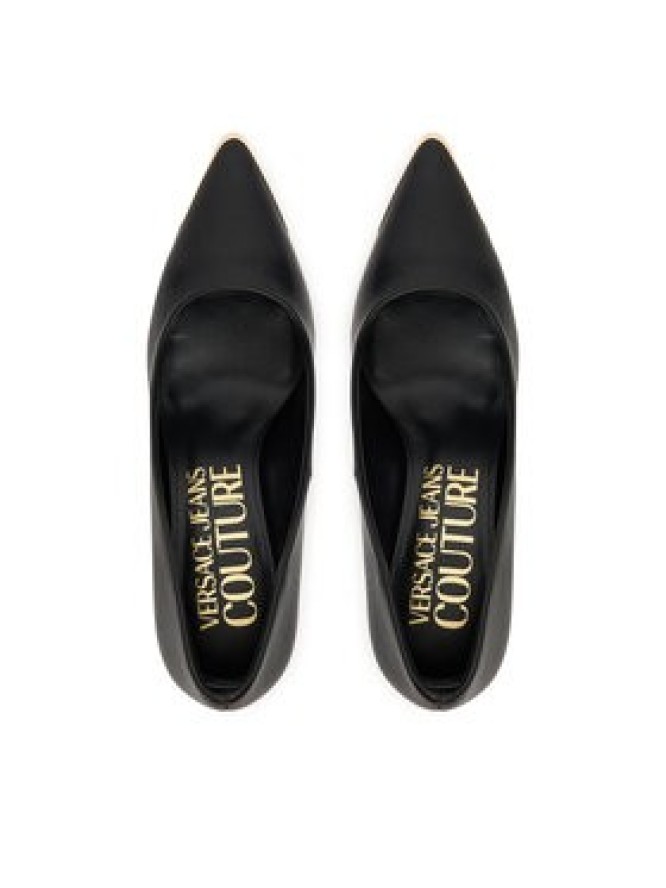 Versace Jeans Couture Szpilki 79VA3S50 Czarny