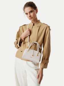 Furla Torebka Poppy Mini WE00915 BX4573 CN PNN00 Beżowy jasny