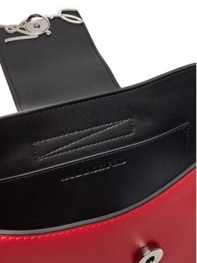 KARL LAGERFELD Torebka A1W30149 Czerwony