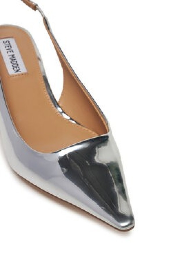 Steve Madden Czółenka Kari SM11003377 Srebrny