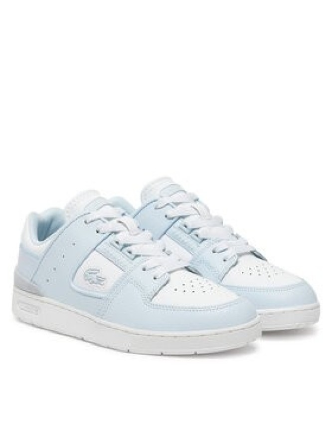 Lacoste Sneakersy 7-49SFA0042 Biały