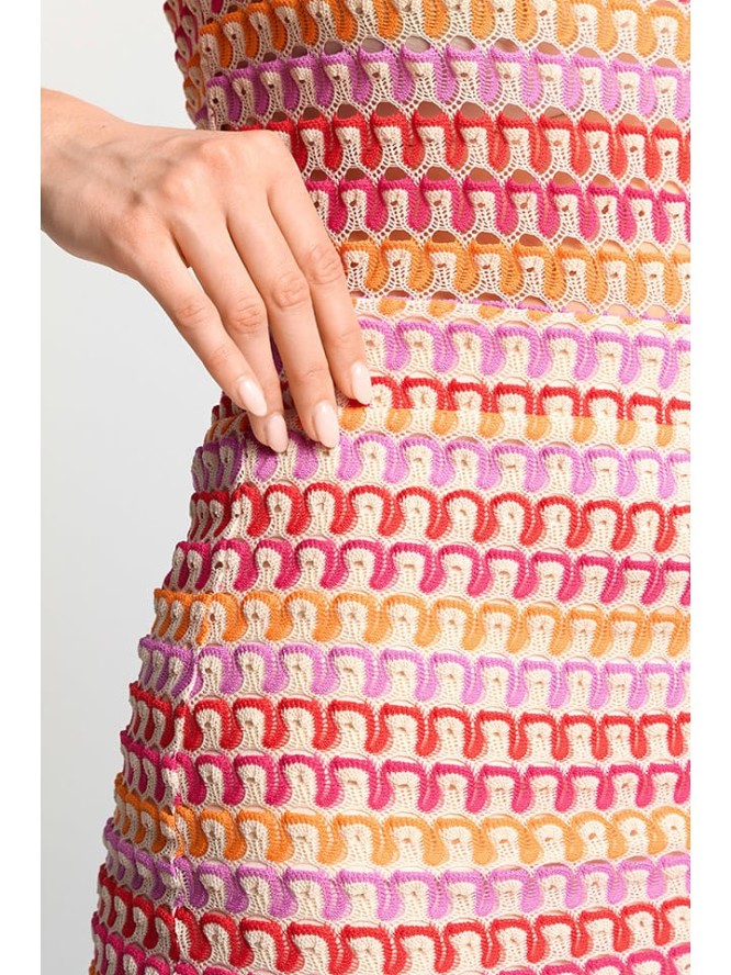 Rich & Royal Spódnica ze wzorem rozmiar: S