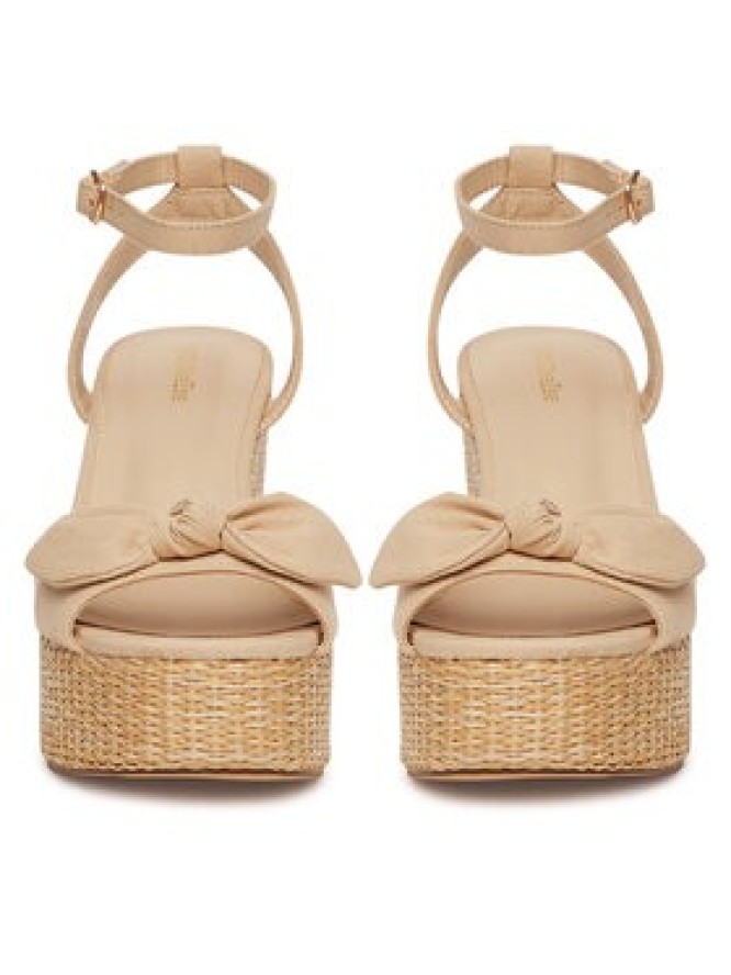 DeeZee Espadryle RT2206125 Beżowy