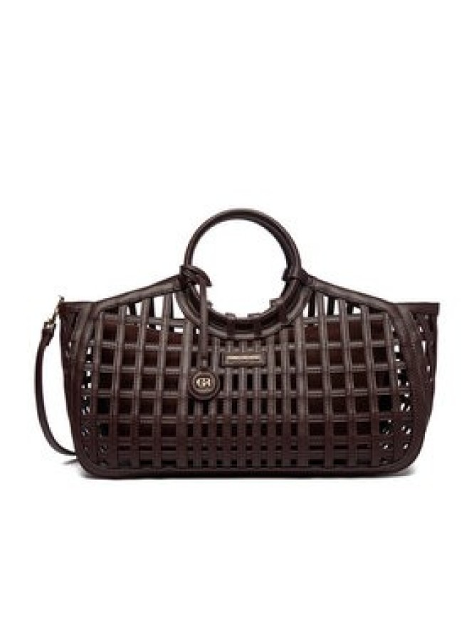 GINO ROSSI Torebka EO-LDA9109 Brązowy