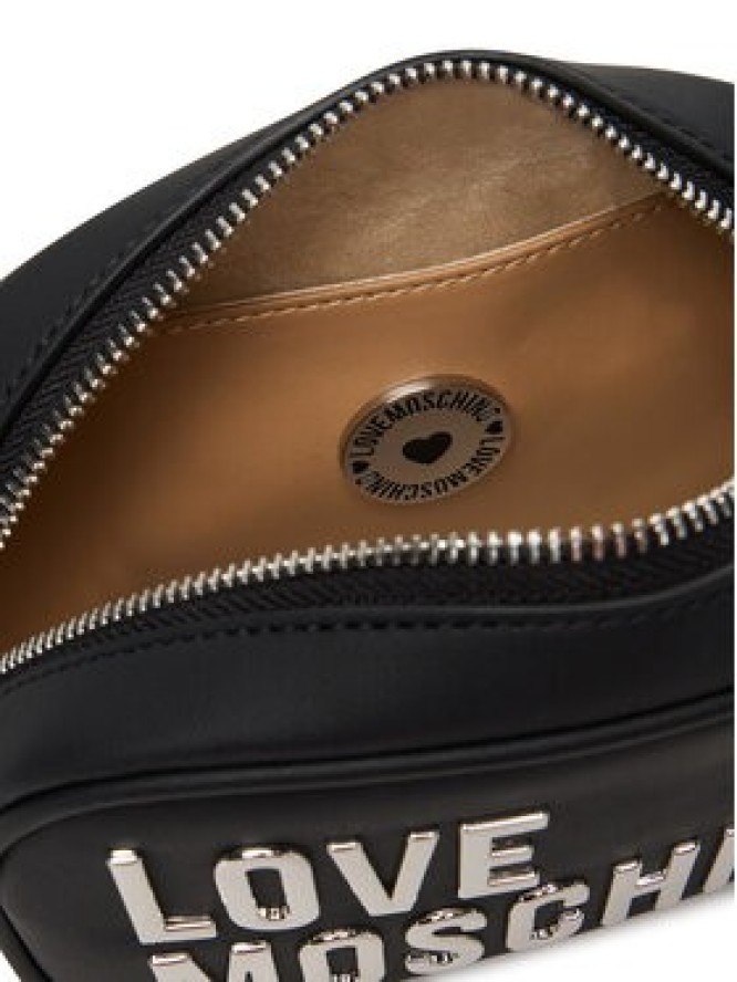 LOVE MOSCHINO Torebka JC4026PP1NKD000B Czarny