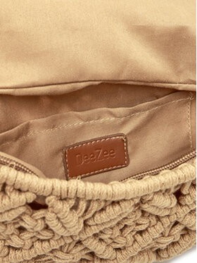 DeeZee Torebka BLB09 Brązowy