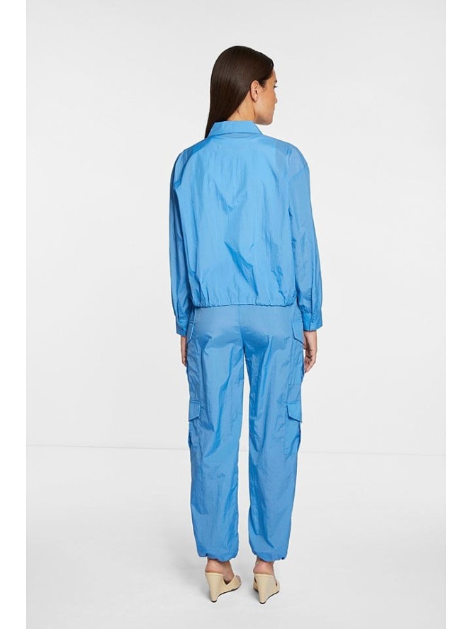 Rich & Royal Bluzka w kolorze niebieskim rozmiar: 36