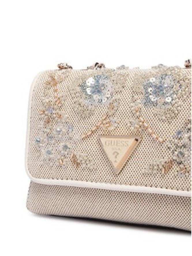 Guess Torebka Giully II Mini HWAE96 73740 Beżowy