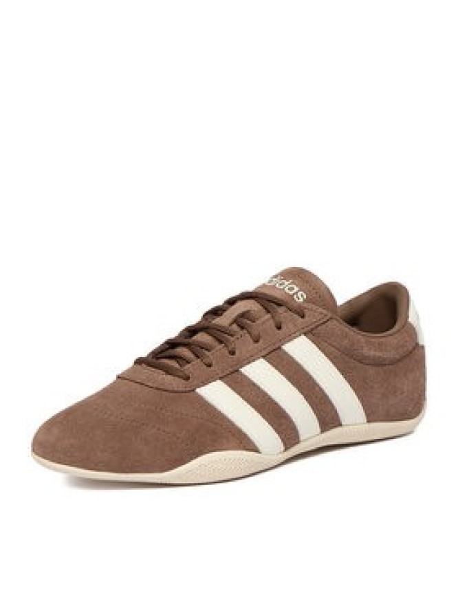 adidas Sneakersy C-GRAND COURT LO JQ7226 Brązowy