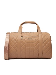 Nine West Torba weekendowa CEO-ELLIE-H241688 Beżowy