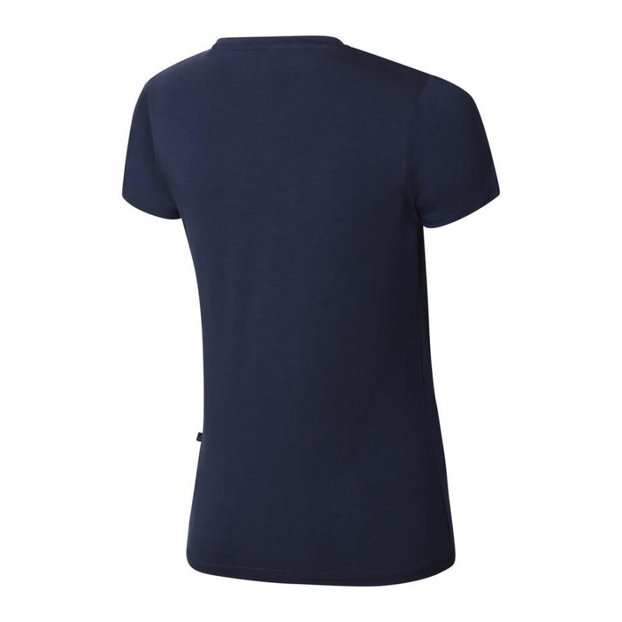 Koszulka damska szybkoschnąca Alpine Pro Lyora