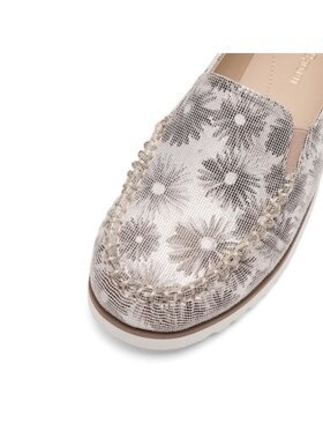 Clara Barson Mokasyny MARISA WS22176-01 Beżowy