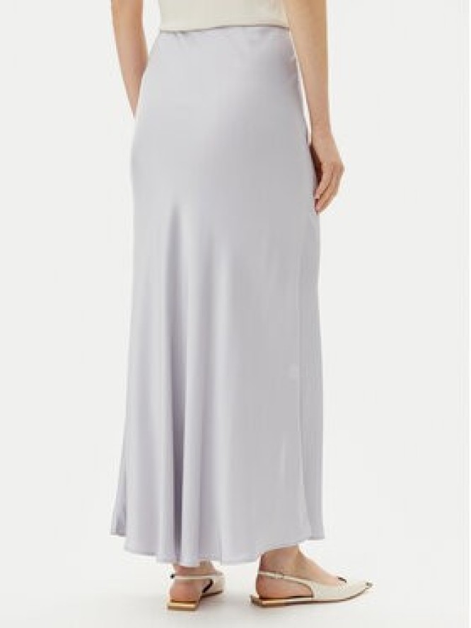 ViCOLO Spódnica maxi TD0472 Niebieski Slim Fit