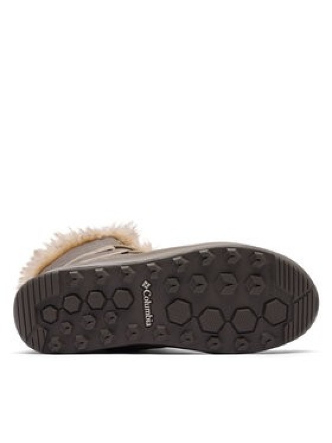 Columbia Śniegowce Minx IV 2079171 Brązowy