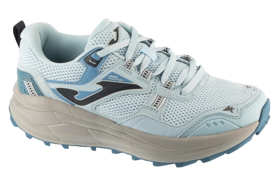 Buty do biegania damskie, Shock Lady 26 TKSHLW