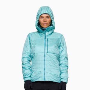 Kurtka ocieplana damska NORRONA Faketind Thermo40 Zip Hood