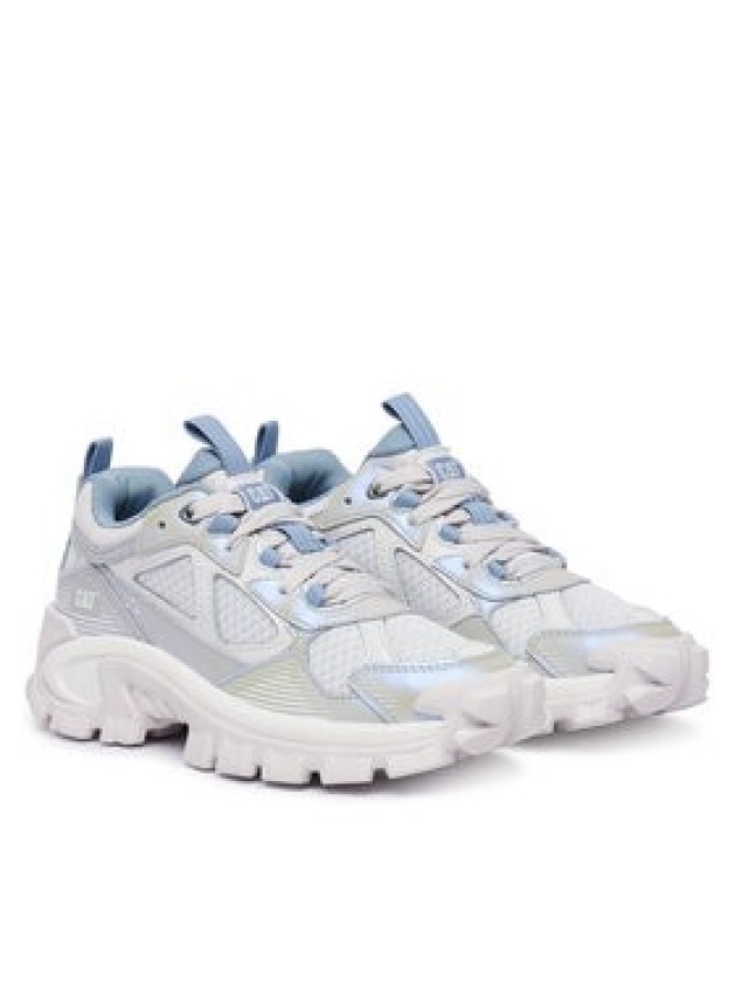 CAT Footwear Sneakersy Intruder Lightning WS 2000 P312441 Szary