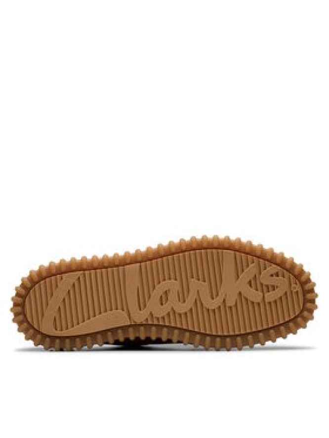 Clarks Klapki Torhill Mule 26181196 Brązowy