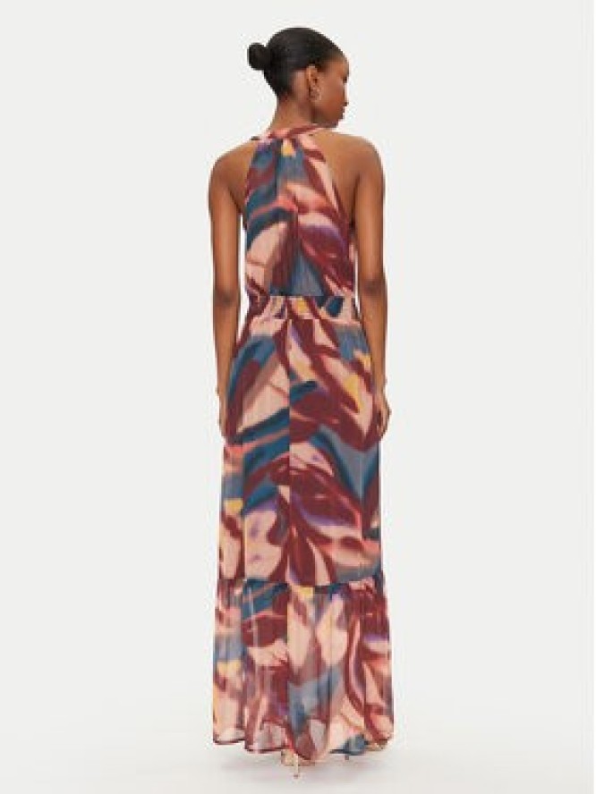 Morgan Sukienka letnia 251-RDUA Kolorowy Relaxed Fit