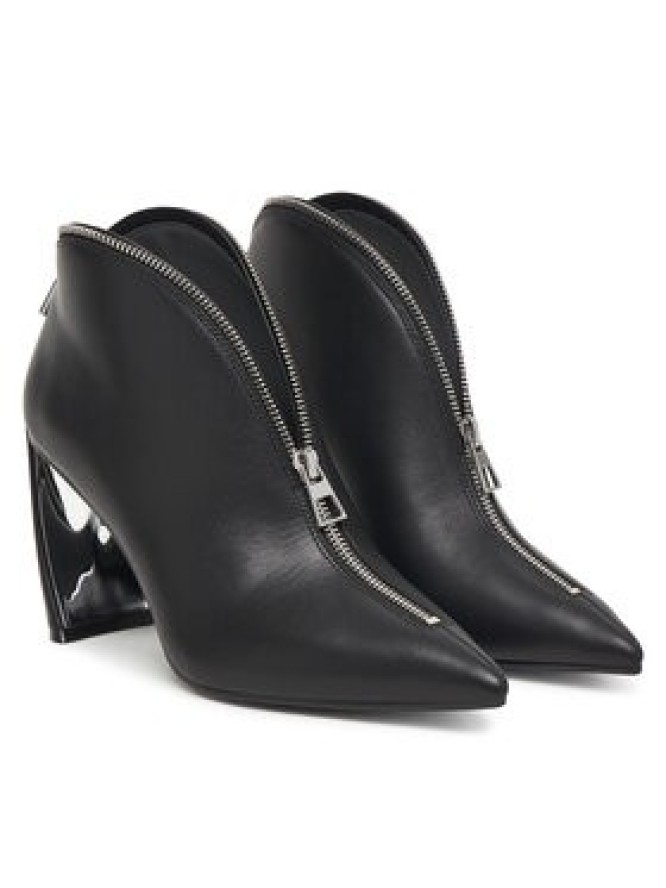 United Nude Botki Zuma Stacy Hi 109460116 Czarny