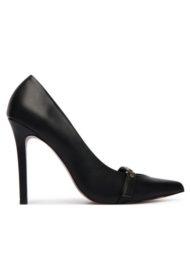 Just Cavalli Szpilki 81RA3S10 ZSE90 Czarny