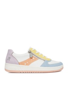 Rieker Sneakersy M5520-91 Biały