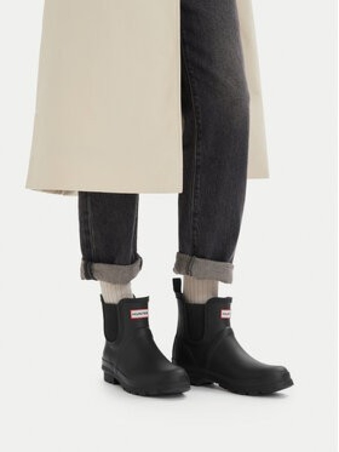 Hunter Kalosze CWB-HFW-001 Czarny