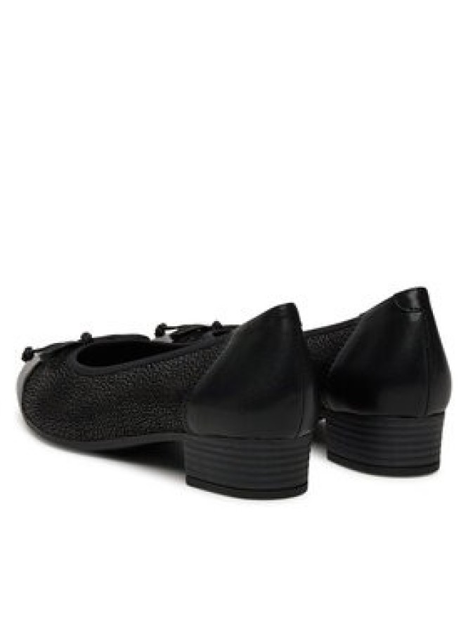 Go Soft Półbuty RST-GISEL-01 Czarny