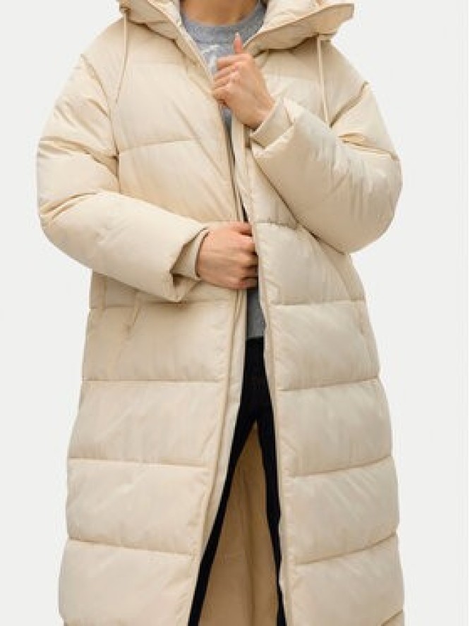 Vero Moda Kurtka zimowa Elanor 10332382 Beżowy Regular Fit