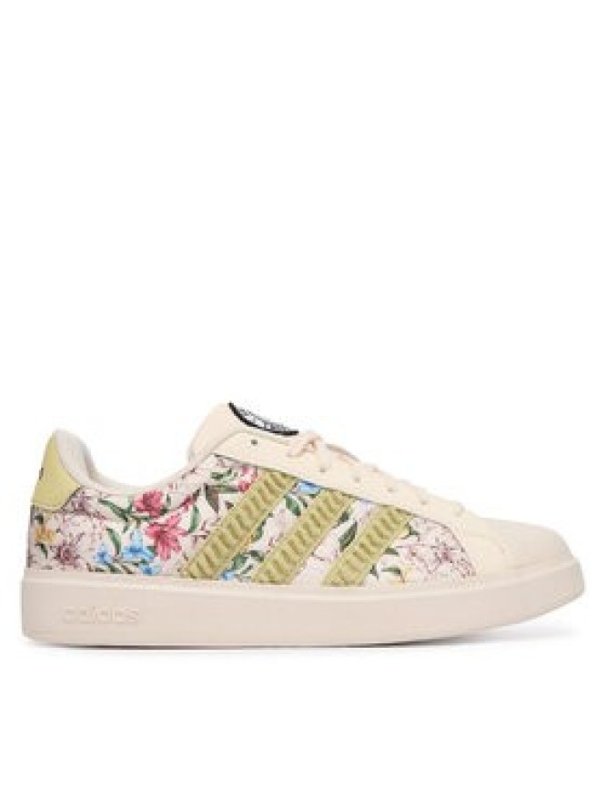 adidas by Stella McCartney Sneakersy Streettalk Shoes KI2750 Beżowy
