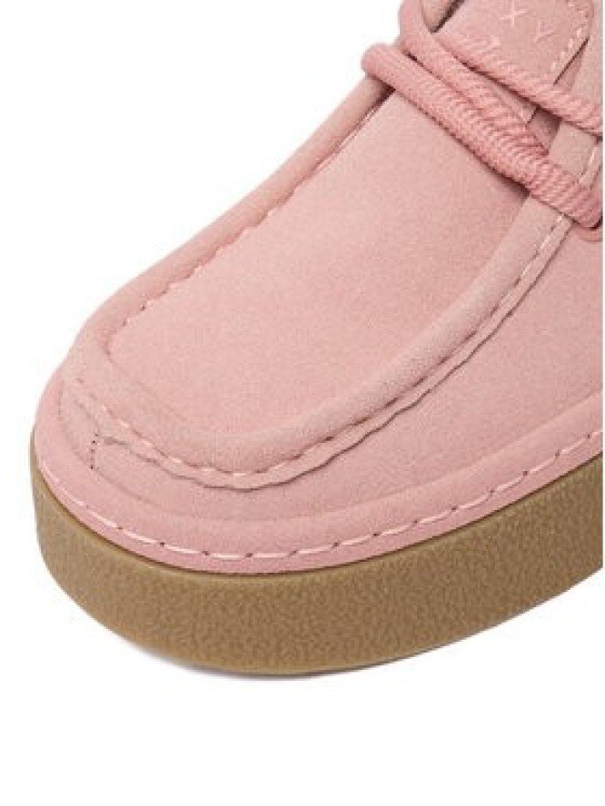 Roxy Półbuty CWBEOB-YB24A030-1 Różowy