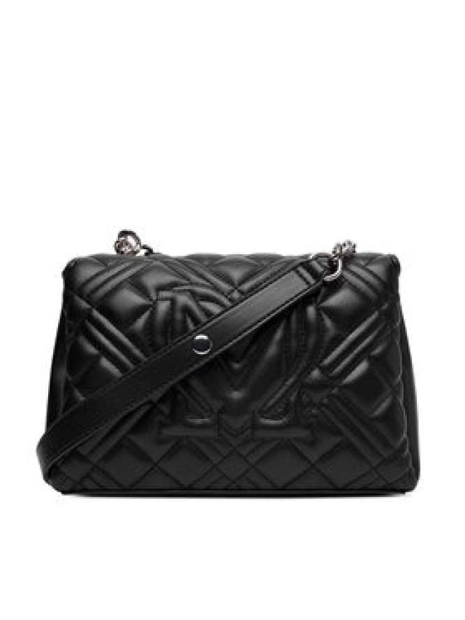 LOVE MOSCHINO Torebka JC4109PP0NLA000B Czarny