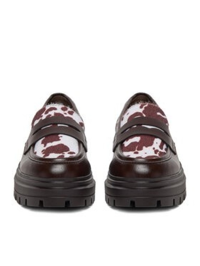 JENNY Loafersy CEO-HY25720-2 Brązowy