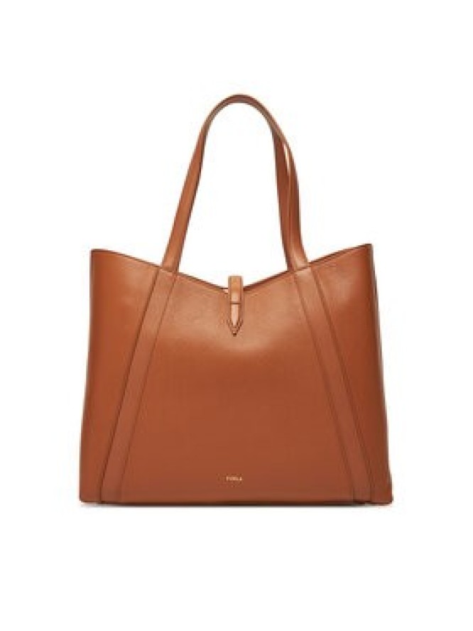 Furla Torebka Goccia L WB01788 BX3353 KH RY000 Brązowy