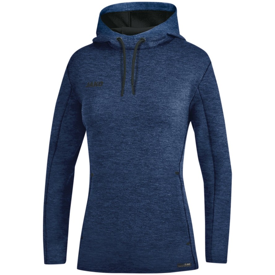 Bluza damska z kapturem Jako Premium Basics