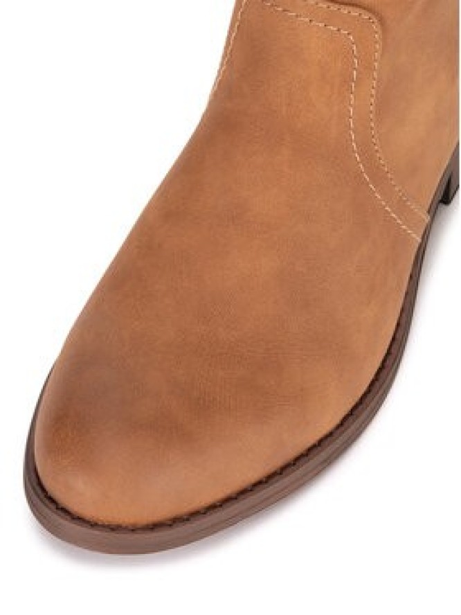 Clara Barson Kowbojki WS23280-01 Brązowy