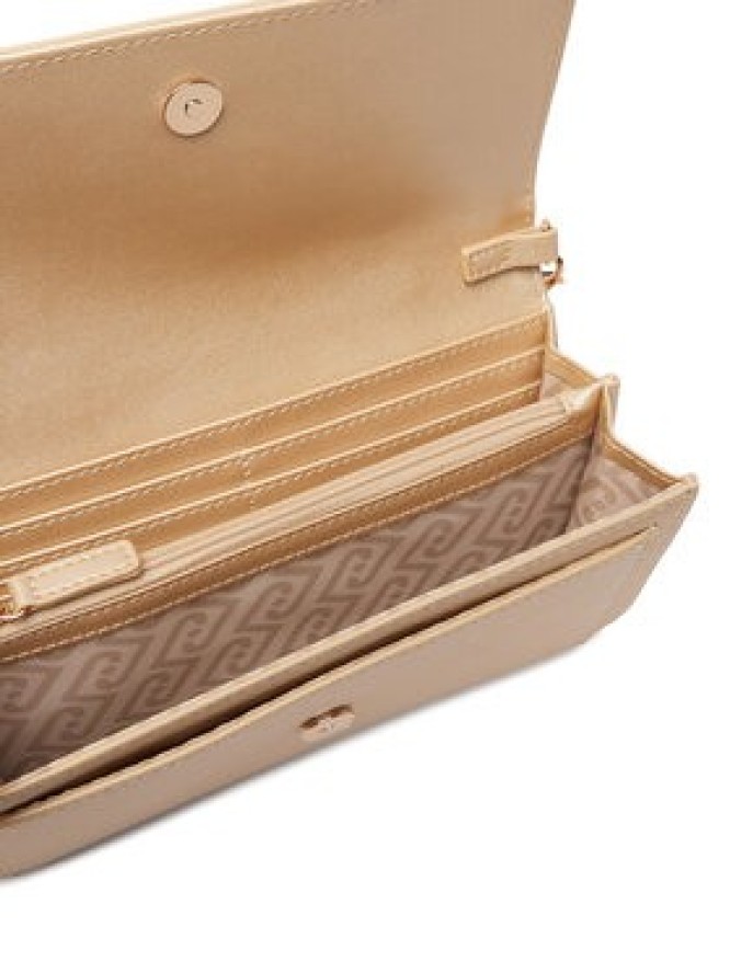 Liu Jo Portfel AA6191 ES029 Złoty