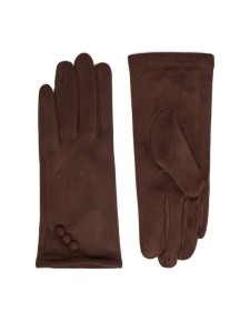 Nine West Rękawiczki CEO-NW-W6-003-AW26K Brązowy