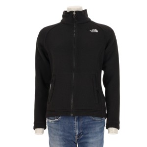 Second life - Veste polaire Femme TNF Noir - Jak nowy