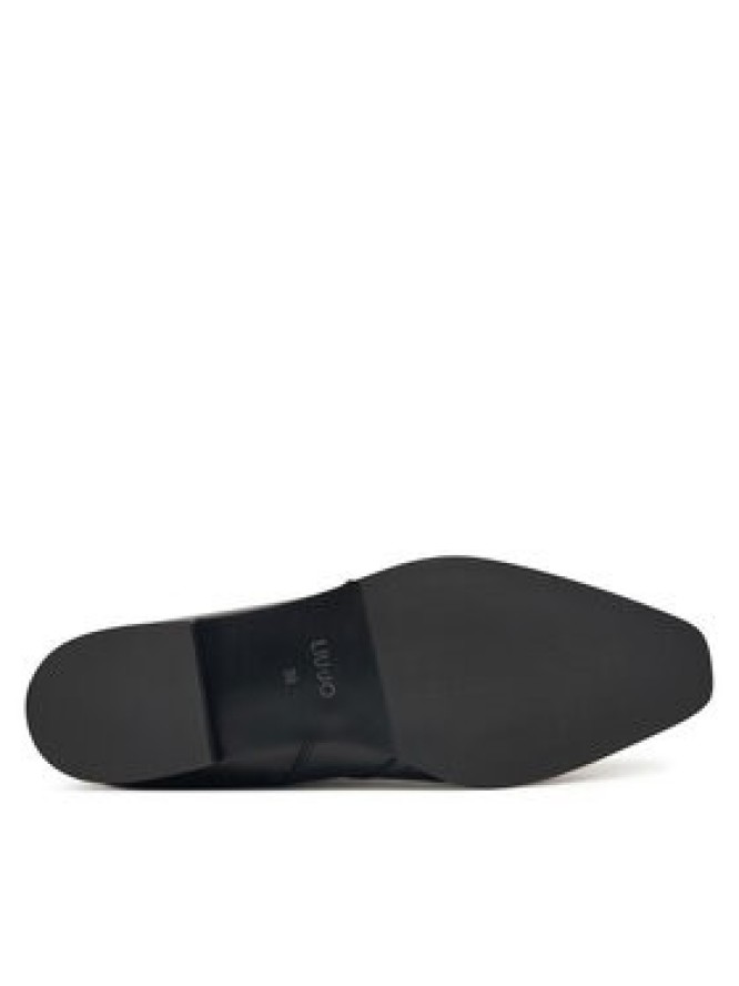 Liu Jo Botki Liz 01 SF5123 P0102 Czarny