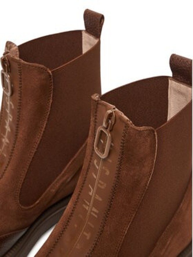 Hispanitas Botki HI254302 Brązowy