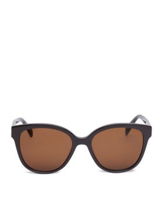 Nine West Okulary przeciwsłoneczne CEO-NW6630S Brązowy ciemny