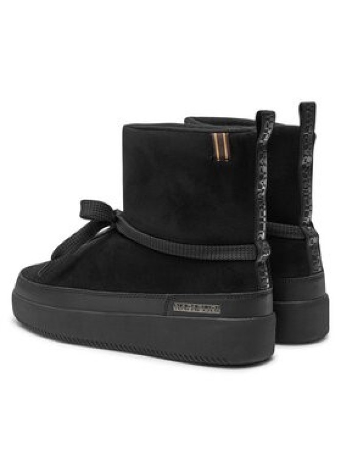 Napapijri Śniegowce NP0A4IKG Czarny