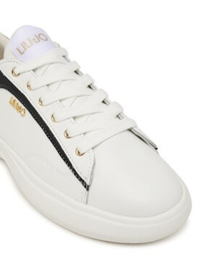 Liu Jo Sneakersy Casper 01 BF6051 PX532 Biały