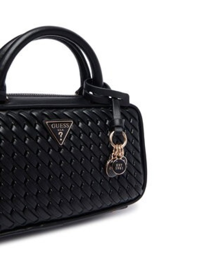 Guess Torebka Kora Mini HWWG97 48760 Czarny