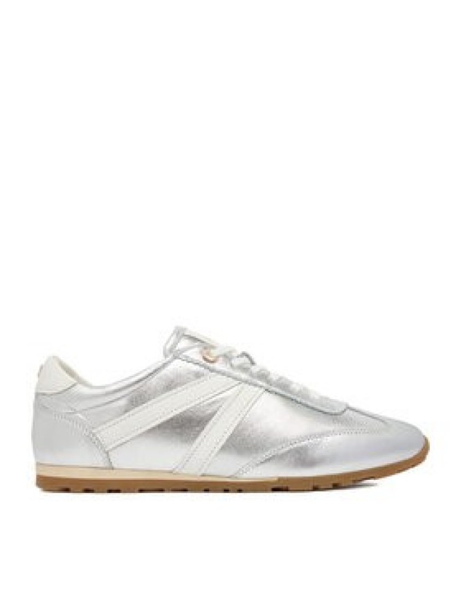 MEXX Sneakersy EO-WI44-22-2094-11848 Srebrny