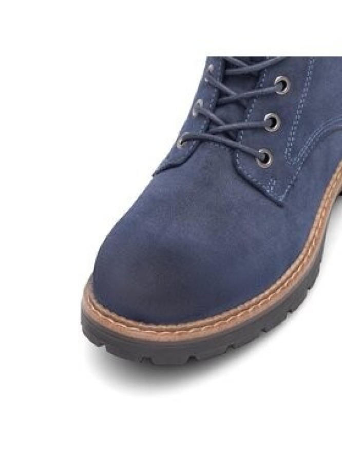 Jenny Fairy Trzewiki ANNCHEN WS6207-03 Granatowy