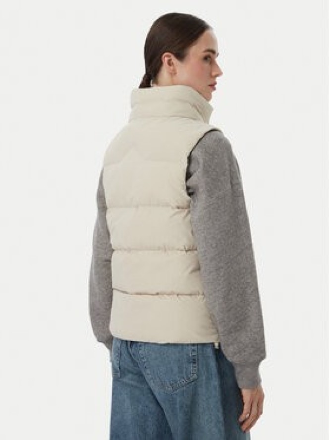 Columbia Bezrękawnik Amaze Puff™ 2164724 Kremowy Regular Fit