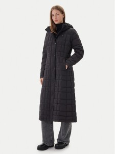 Blauer Kurtka puchowa Impermeabile 25WBLDK03230 Czarny Regular Fit